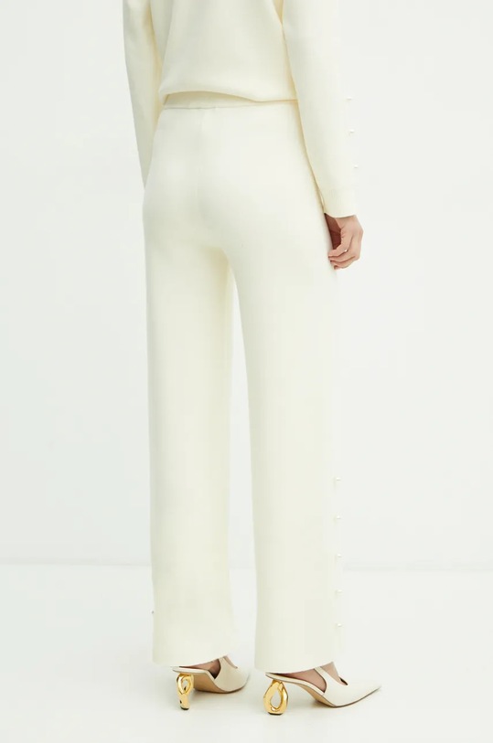 Îmbrăcăminte Twinset pantaloni de trening 242AT3250 bej