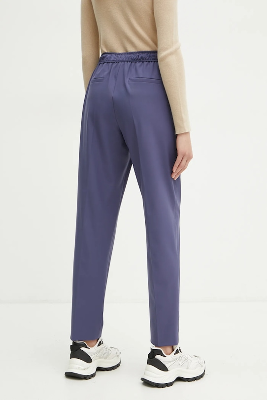Odjeća Hlače Marella 2423136045200 ljubičasta