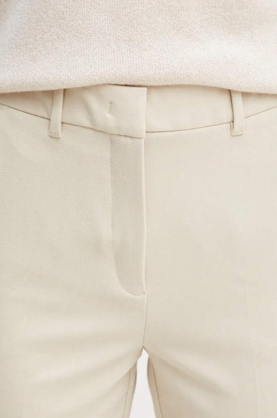 Kalhoty Marella béžová 2423136202200