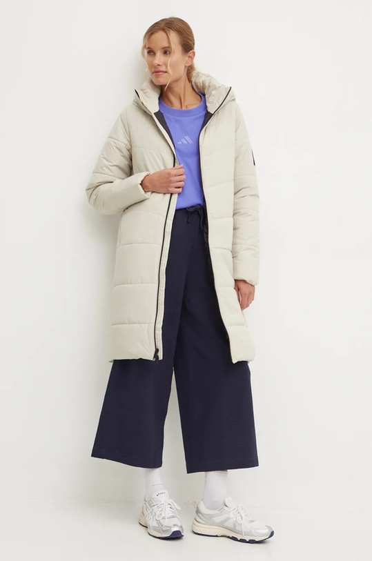 adidas spodnie dresowe All SZN IW1030 granatowy AW24