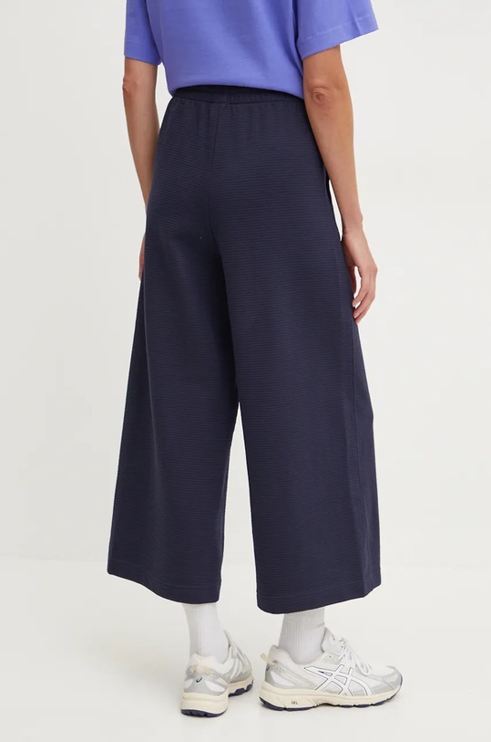 Odzież adidas spodnie dresowe All SZN IW1030 granatowy