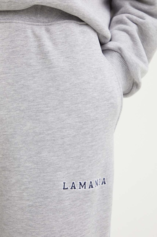 Tepláky La Mania PL sivá MEDLEY
