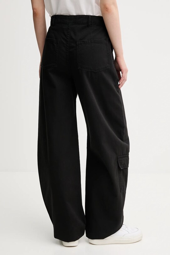 Odzież Alpha Industries spodnie bawełniane Field Pant 148021 czarny