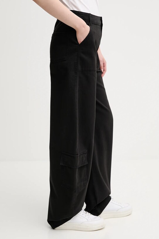 Alpha Industries spodnie bawełniane Field Pant czarny 148021