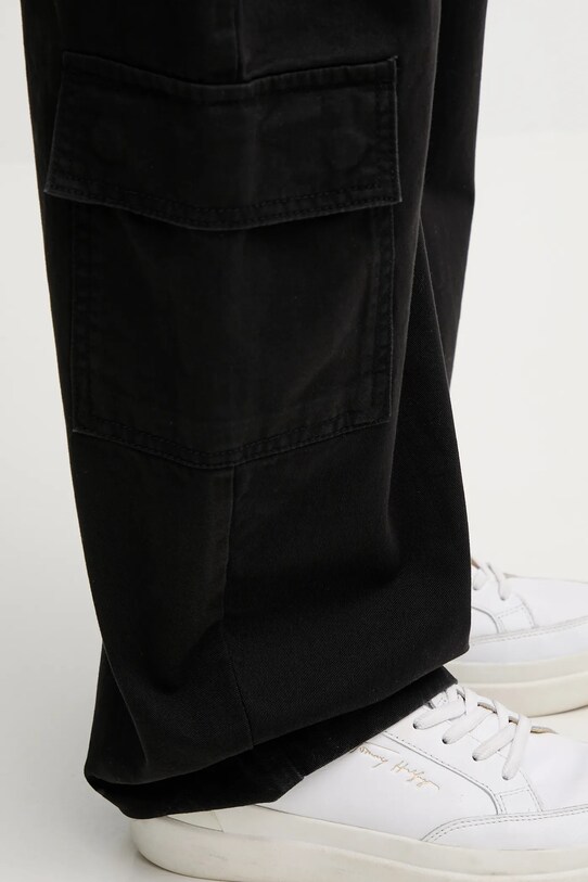 Alpha Industries spodnie bawełniane Field Pant 148021 czarny