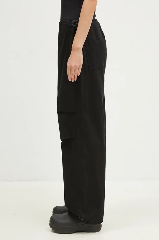 Alpha Industries trousers Cargo Jogger Pant 148024 black AW24