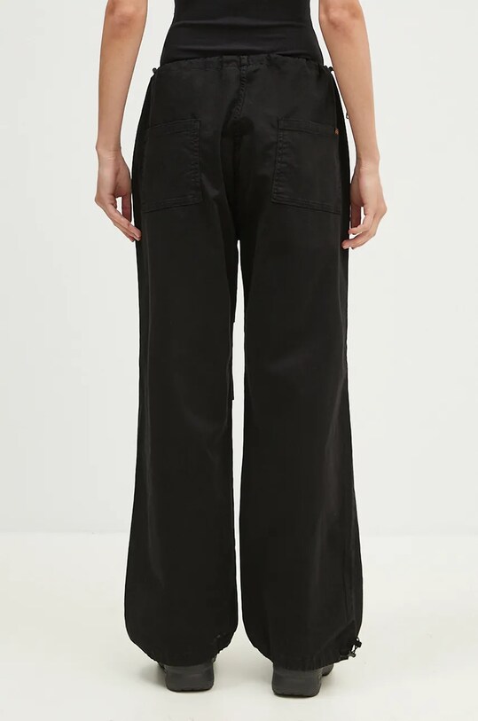 Clothing Alpha Industries trousers Cargo Jogger Pant 148024 black