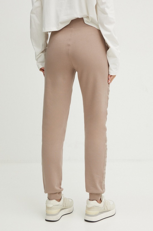 Oblečení Bavlněné tepláky Guess STACIE V4BB00.KC5O0 béžová