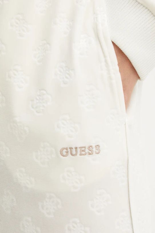 Спортивные штаны Guess KRISSY бежевый V4BB05.KCHS2