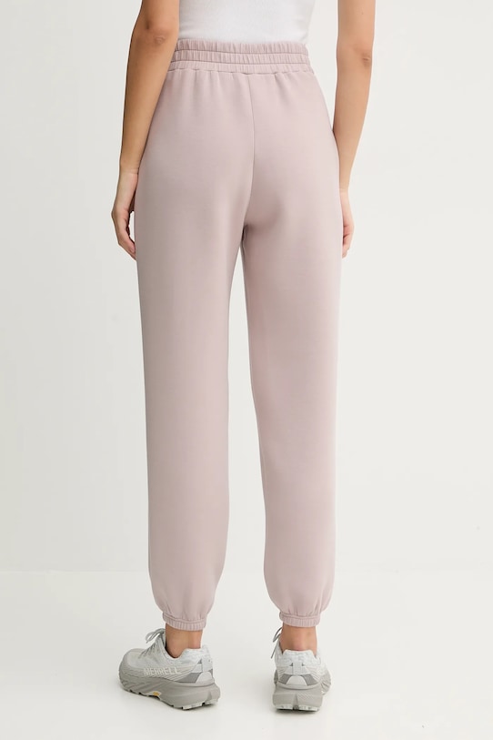 Odzież Guess spodnie dresowe CECILIA V4BB13.K7UW2 różowy