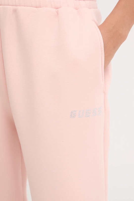 Tepláky Guess CECILIA růžová V4BB13.K7UW2