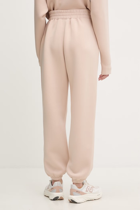 Odzież Guess spodnie dresowe CECILIA V4BB13.K7UW2 beżowy