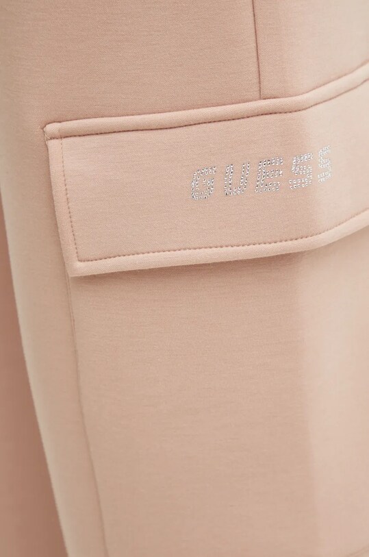 Спортивные штаны Guess CECILIA V4BB12.K7UW2 бежевый