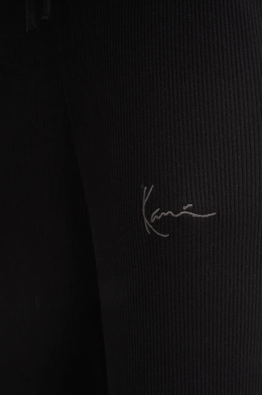 Karl Kani pantaloni de trening negru 61030022