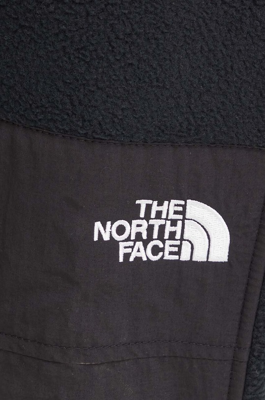 The North Face spodnie dresowe Retro Denali Pant czarny NF0A88YSJK31