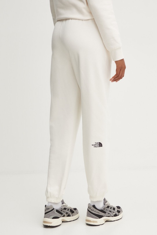 Îmbrăcăminte The North Face pantaloni de trening din bumbac Essential Jogger NF0A8A6KQLI1 bej