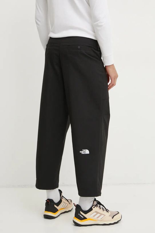 Odzież The North Face spodnie TNF x Yinka Ilori NF0A89GHJK31 czarny