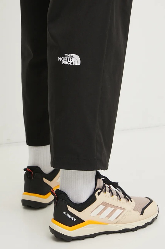 The North Face spodnie TNF x Yinka Ilori czarny NF0A89GHJK31