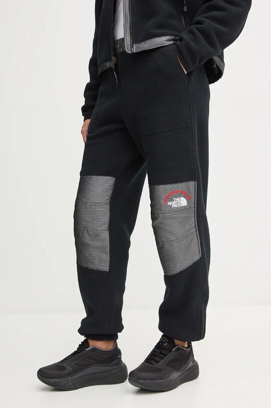 Tepláky The North Face TNF x 30th Years HMLYN pletenina čierna NF0A88YS4O41