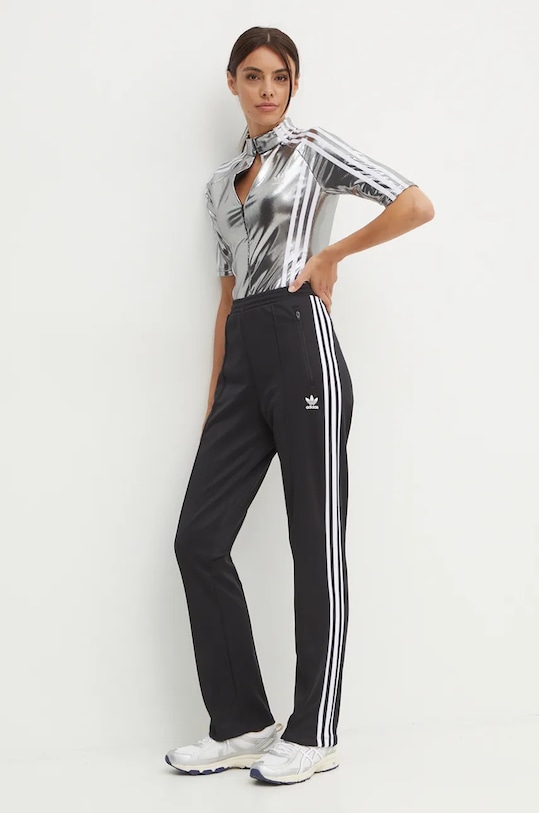 adidas Originals pantaloni de trening Adicolor Beckenbauer Classic IW3171 negru AW24