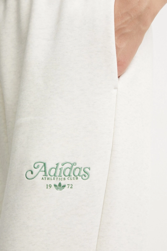 adidas Originals pantaloni de trening bej IX3533