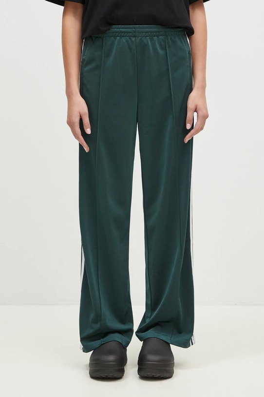 adidas Originals trousers Firebird all-over print green IY4723