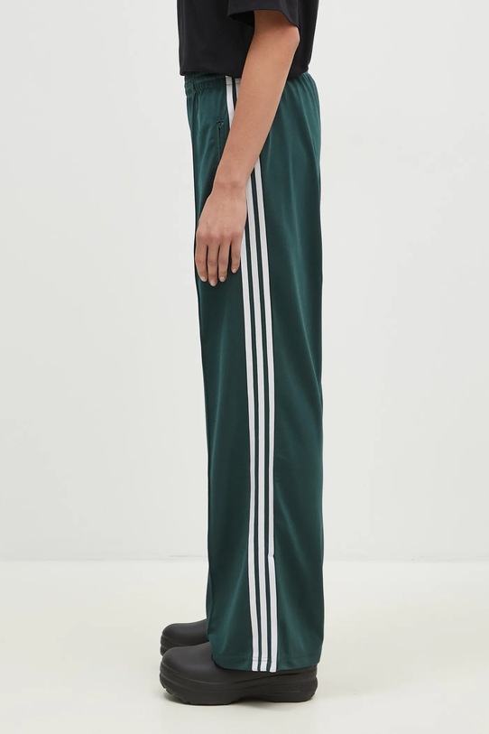 adidas Originals trousers Firebird IY4723 green AW24