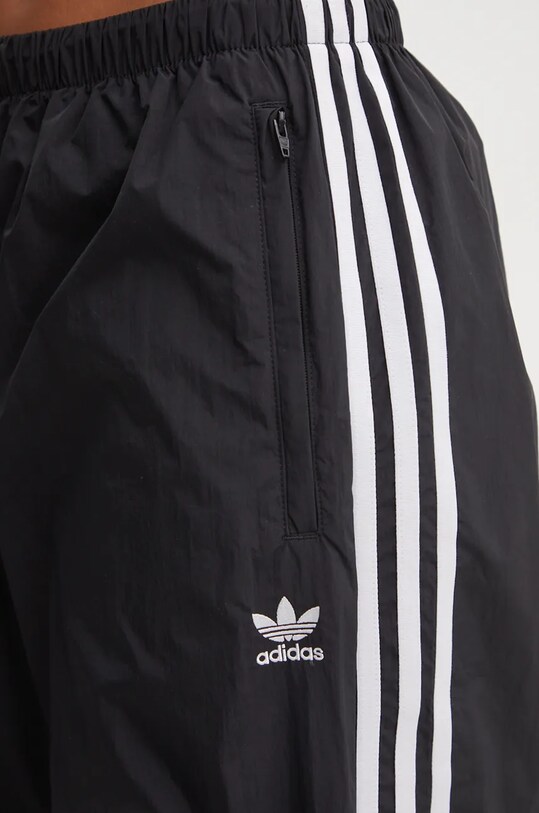 Παντελόνι adidas Originals Adicolor μαύρο IY7251