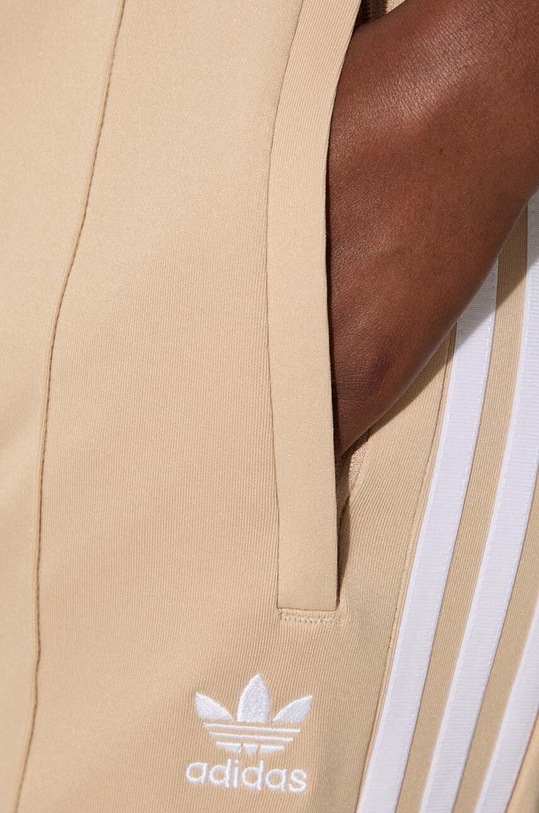Tepláky adidas Originals Adicolor IZ2837 béžová