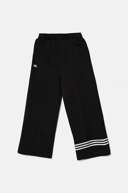 adidas Originals spodnie Neuclassics dzianina czarny JH3772