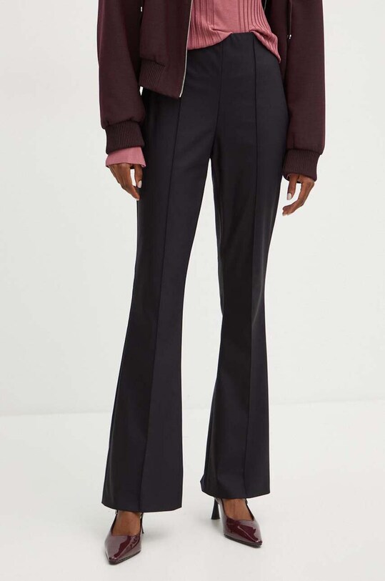 BOSS pantaloni panza negru 50518429