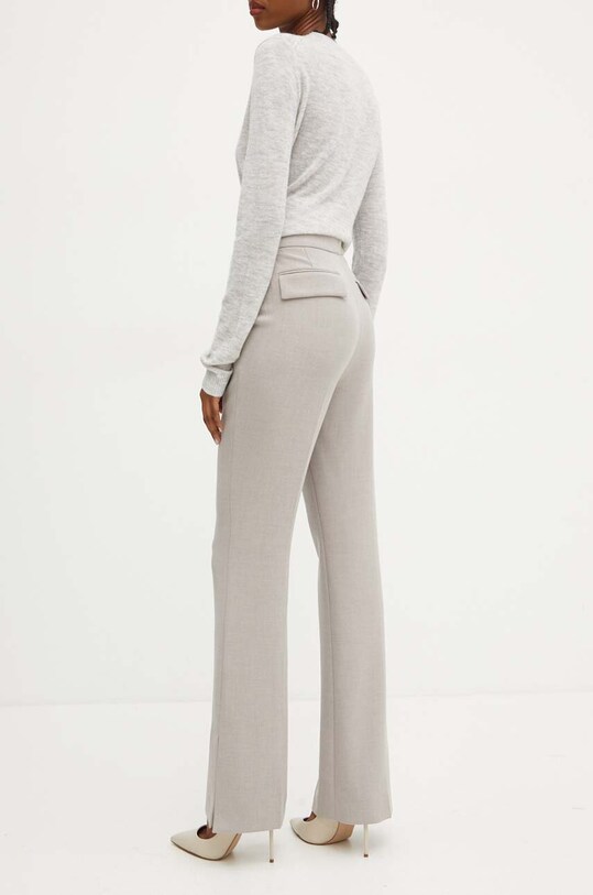 Îmbrăcăminte BOSS pantaloni 50518860 gri