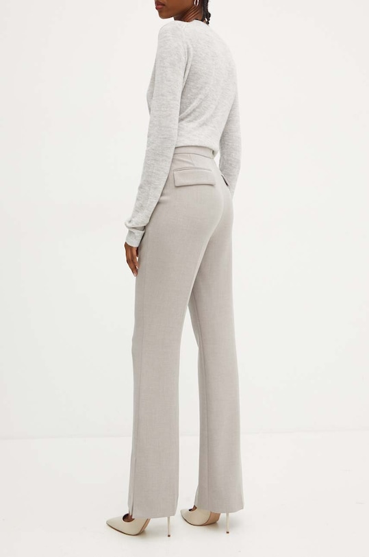 Îmbrăcăminte BOSS pantaloni 50518860 gri