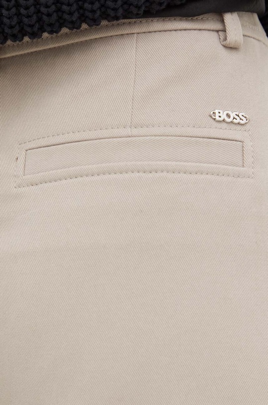 Kalhoty BOSS 50527114 šedá