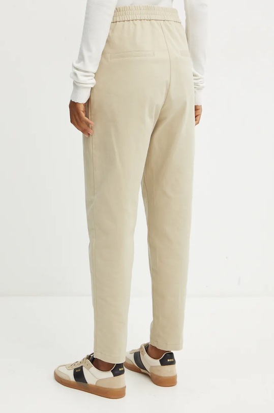 Odzież BOSS spodnie 50528486 beżowy