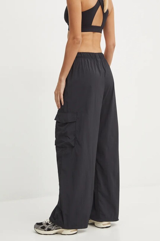 Îmbrăcăminte New Balance pantaloni WP43534BK negru