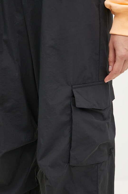 New Balance trousers black WP43534BK