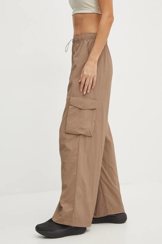 Kalhoty New Balance zelená WP43534LMR