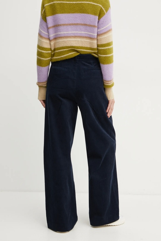 Oblečení Manšestrové kalhoty MAX&Co. 2426136024200 námořnická modř