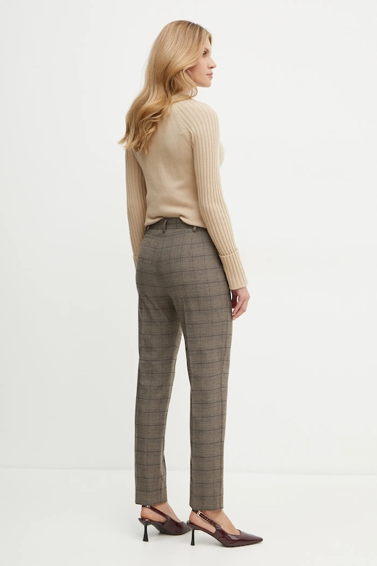 Îmbrăcăminte MAX&Co. pantaloni 2426136093200 maro