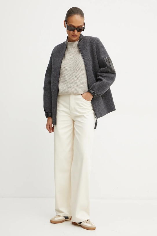 Džíny MAX&Co. 2426136114200 béžová AW24