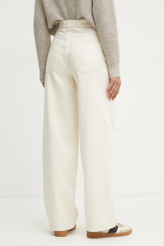 Oblečení Džíny MAX&Co. 2426136114200 béžová