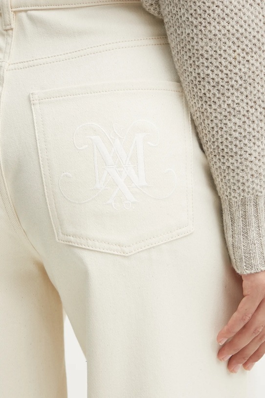 Džíny MAX&Co. béžová 2426136114200