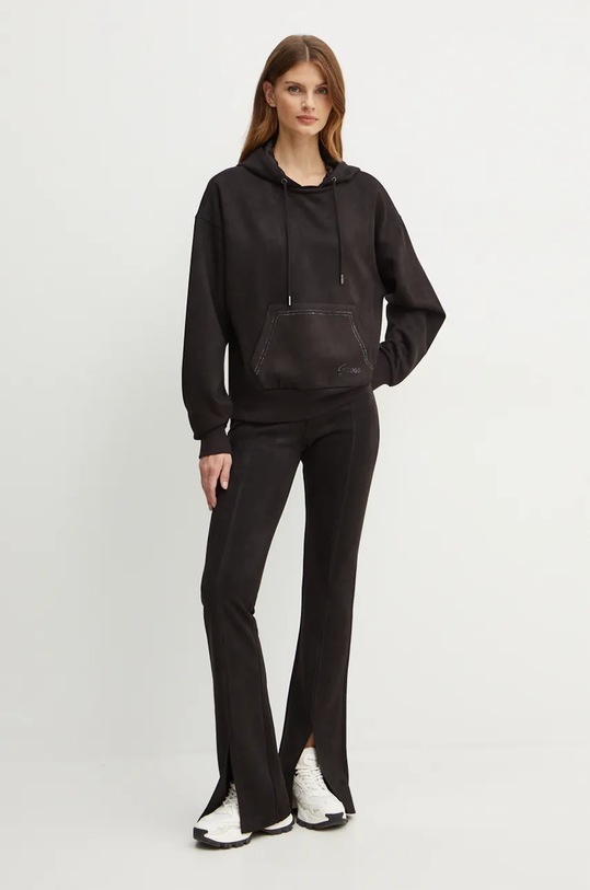 Спортивні штани Guess W4BB43.KAUJ2 чорний AW24