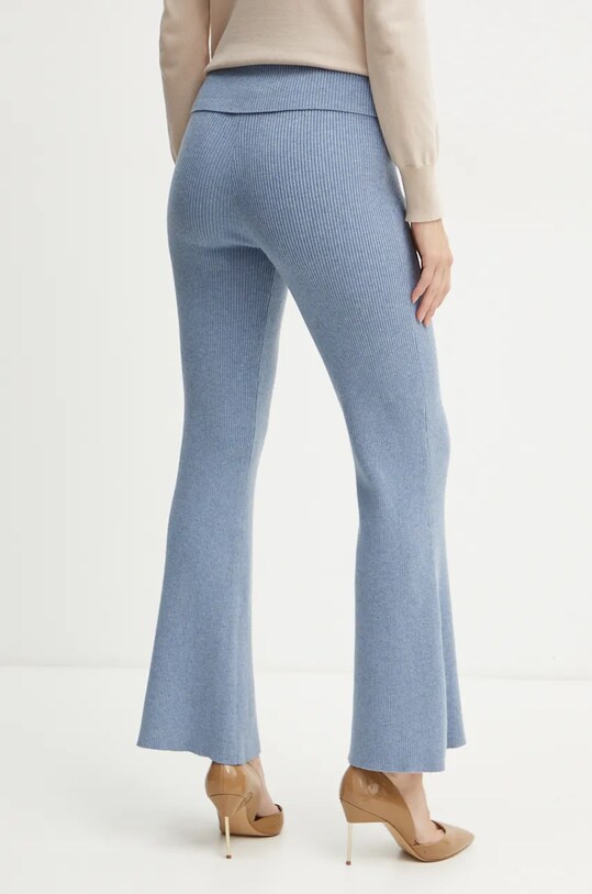 Îmbrăcăminte Guess pantaloni NINA W4BB53.Z3K92 albastru