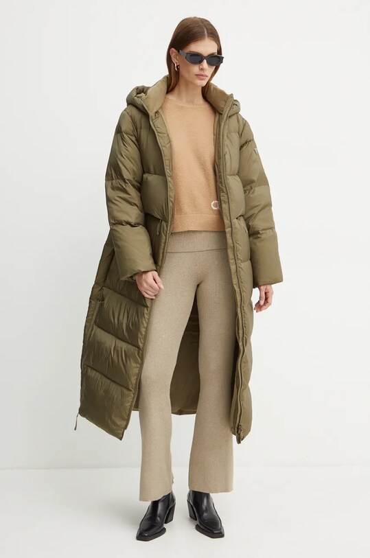 Брюки Guess NINA W4BB53.Z3K92 бежевый AW24