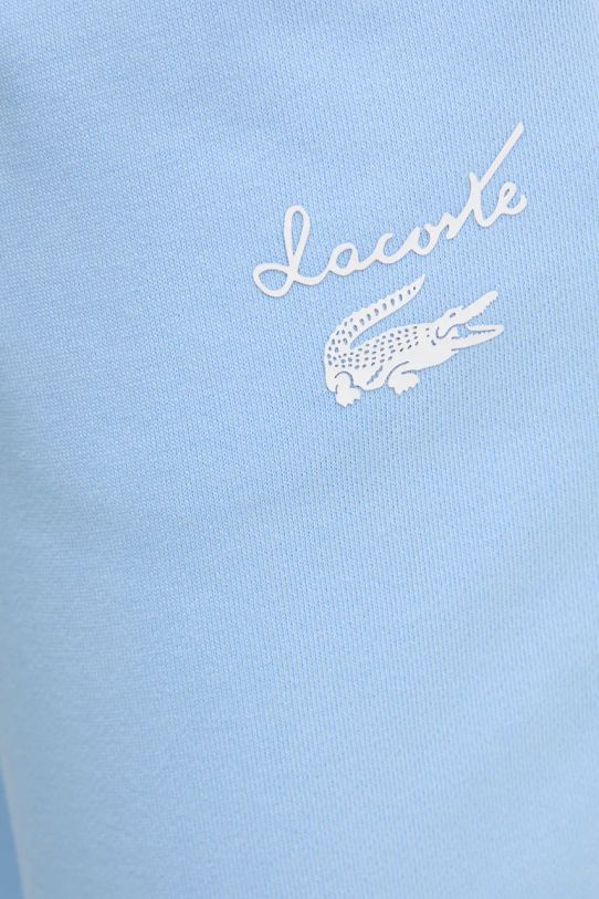 Спортивные штаны Lacoste голубой XF2566