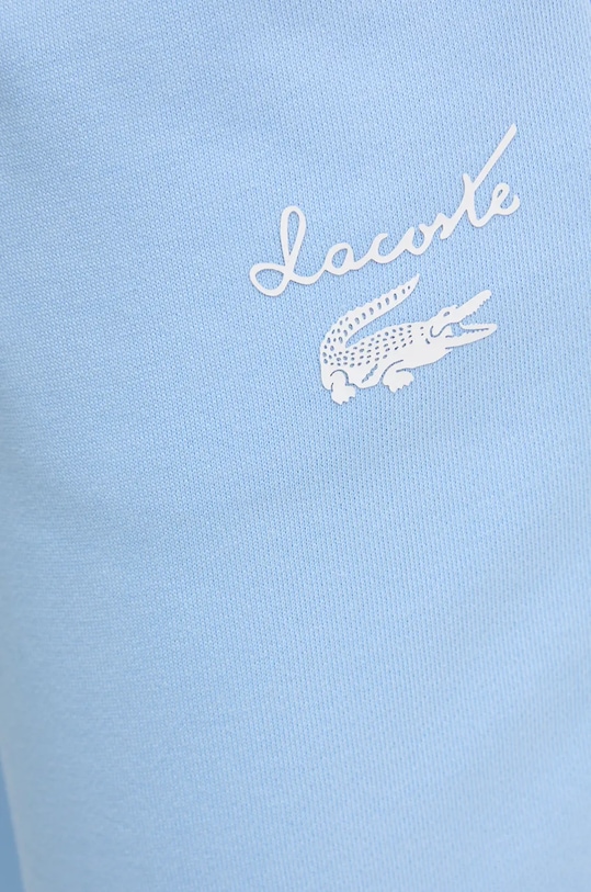 Спортивні штани Lacoste блакитний XF2566