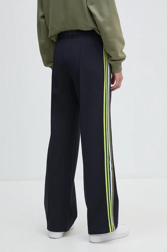 Abbigliamento Lacoste pantaloni della tuta di cotone XF2678 blu navy