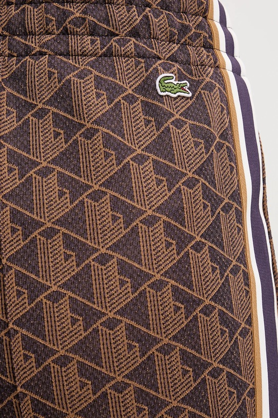 Lacoste melegítőnadrág barna XF9313